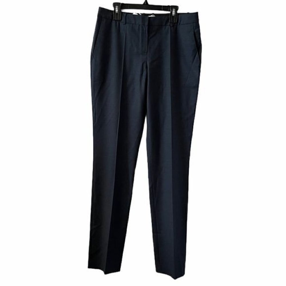 Hugo Boss Tamea Tropical Stretch Trousers NWT